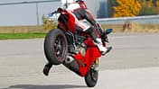 ifz-Studie zum Bremsweg auf dem Motorrad