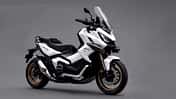 QJMotor X-Adventure 900 Maxi-Scooter Concept (08/2026)
