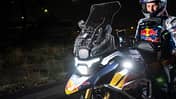 Triumph Tiger 1200 Rally (2027) Teaser mit Sam Sunderland (09/2026)