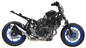 Suzuki SV-7GX (2026) Suzuki SV-7GX (2026)