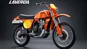 Laverda Enduro Aprilia Oberdan Bezzi Laverda Enduro Aprilia Oberdan Bezzi