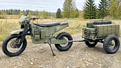 Militär-Elektro-Enduro NorthForge Dispatch