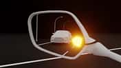 Indimate Blind Spot Radar für Motorräder