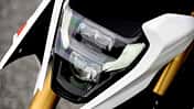 Neues Naked Bike der A2-Klasse mit 420 Kubik, 48 PS und 43 Nm bie nur 175 Kilo