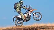 KTM 690 Rally Fahrtest KTM 690 Rally Fahrtest