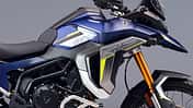 Triumph Tiger 900 Rally Pro (2027)