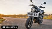 Warum Motorräder vorn kein Kennzeichen brauchen