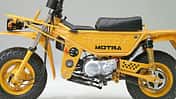 Honda Motra Comeback Honda Motra Comeback