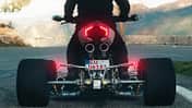 Exeet Dea Rossa Quad auf Basis Ducati Streetfighter V4