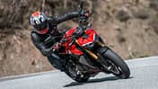 Ducati Streetfighter V2S Fahrtest