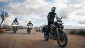 Offroad-Bekleidung 