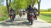 Ducati Monster Leser Experience 2026