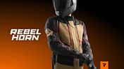 Rebelhorn Hardy 3 