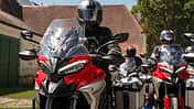 Ducati Multistrada V4 Rally Leser-Experience 2026