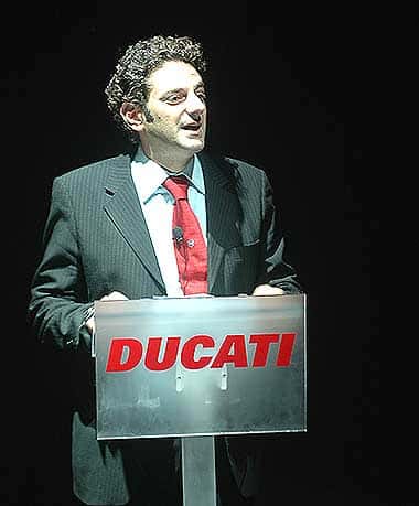 Ducati 1098: Viva la Diva