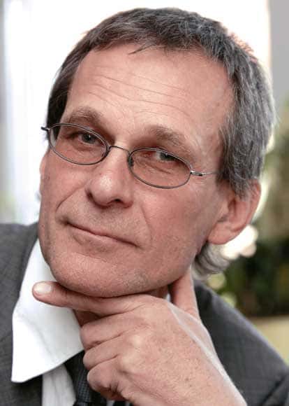 Interview mit BW-Polizeipräsident Dr. Wolf Hammann