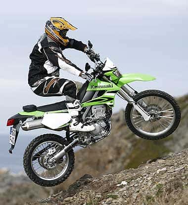 250er-Einstiegs-Enduro