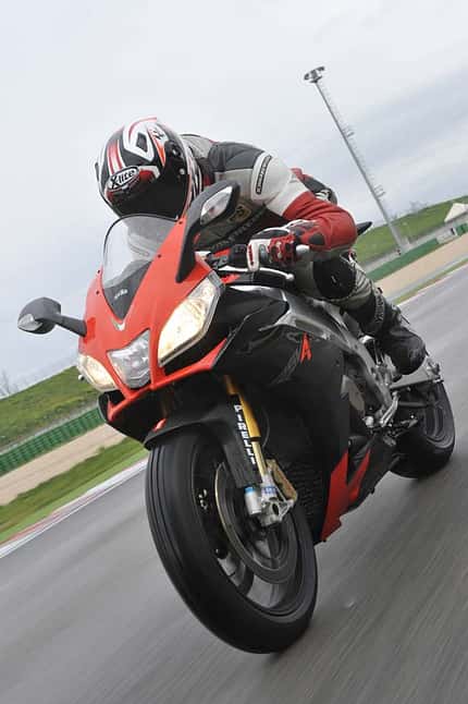 Wet Race
