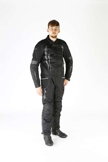 Textilkombi, Test, Vergleichstest Probiker Textikombi im Test