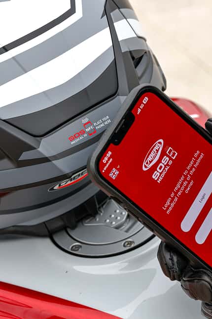 Caberg präsentiert DRIFT EVO II