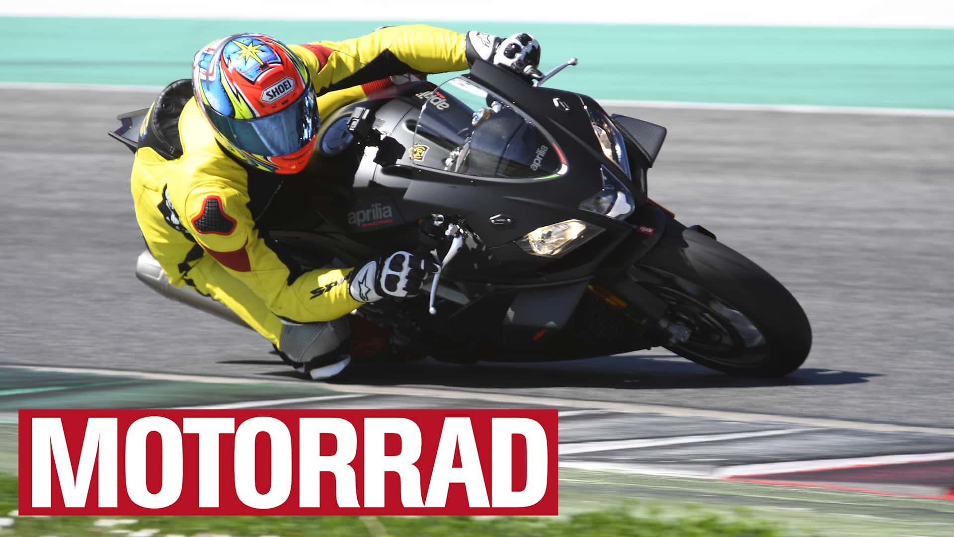 Aprilia RSV4 1100 Factory.