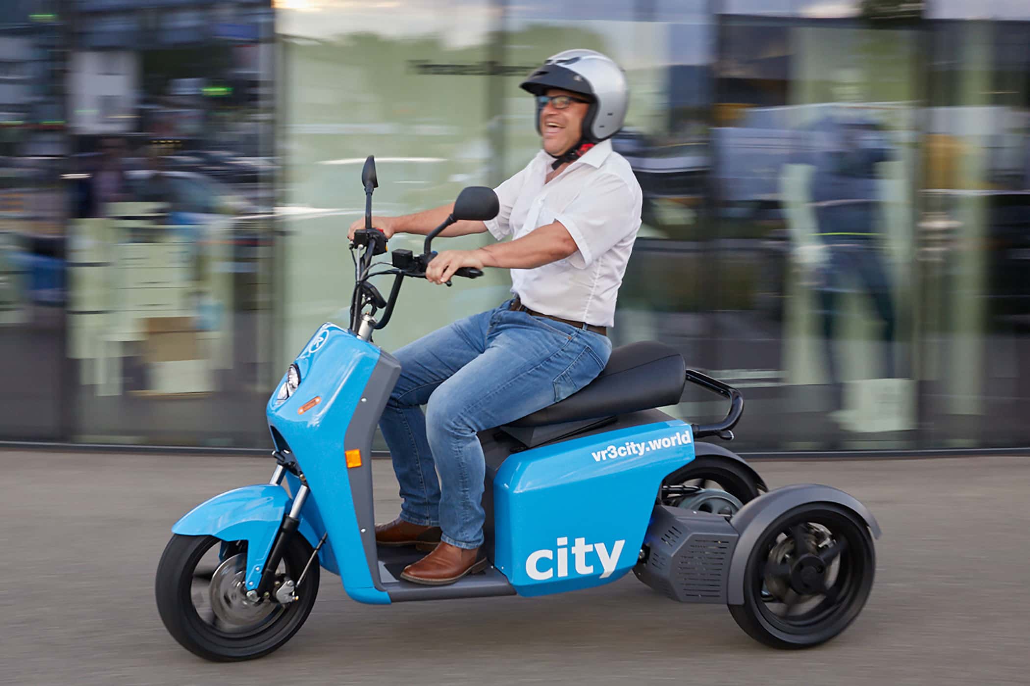 vRbikes, vR3city vR3city