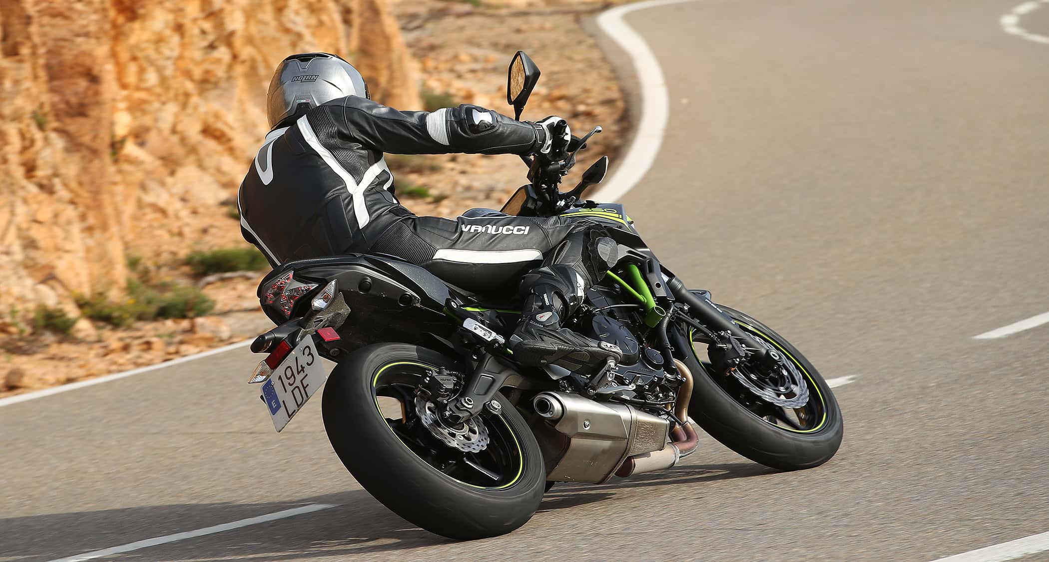 Kawasaki Z650 Fahrbericht