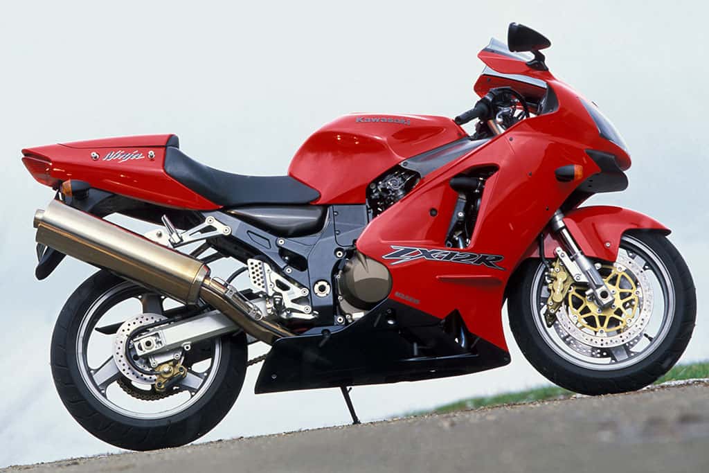 Kawasaki ZX-12R in der Gebrauchtberatung