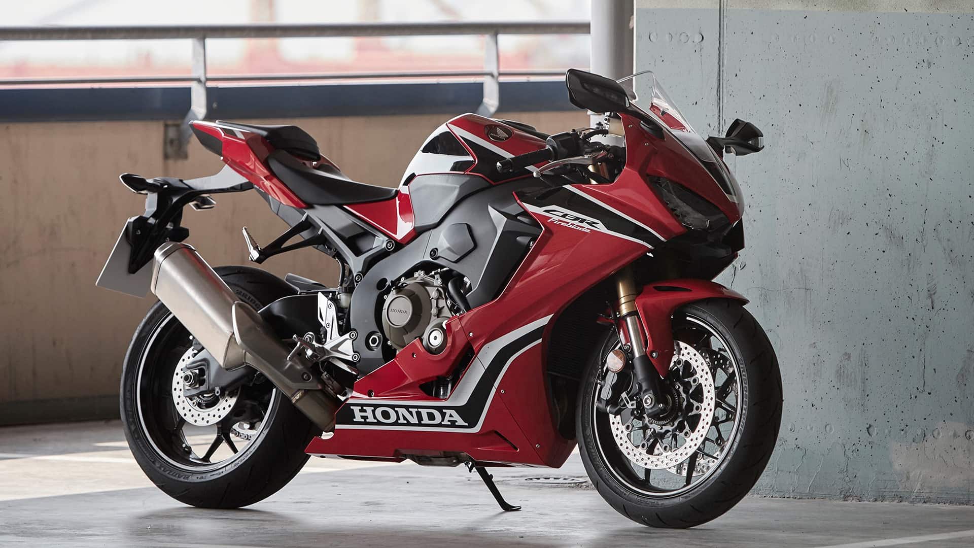 Fastest Honda Bikes