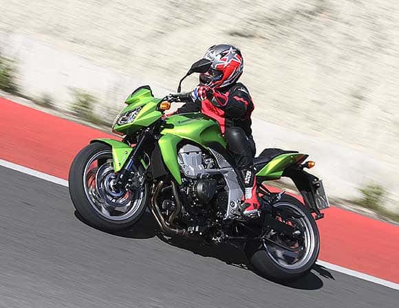 Fahrbericht Kawasaki Z 750