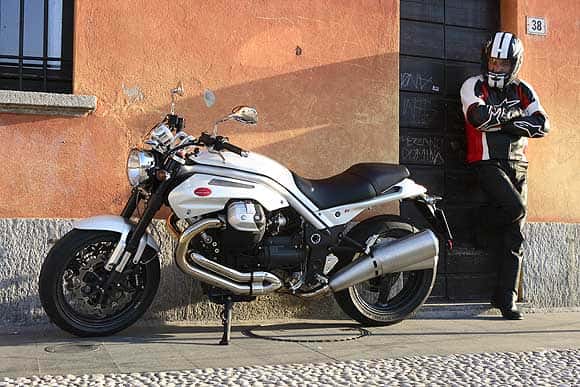Schwarz rot Lange hebel mit ABE MOTO GUZZI GRISO 8V 850 / 1100 / 1200