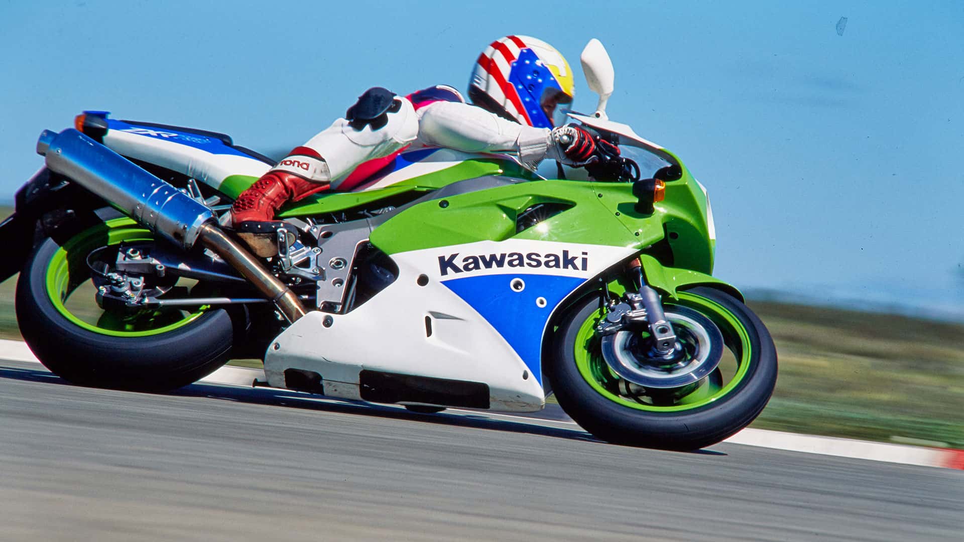 Youngtimer-Check: Kawasaki ZXR 750 (H1 bis L/M)