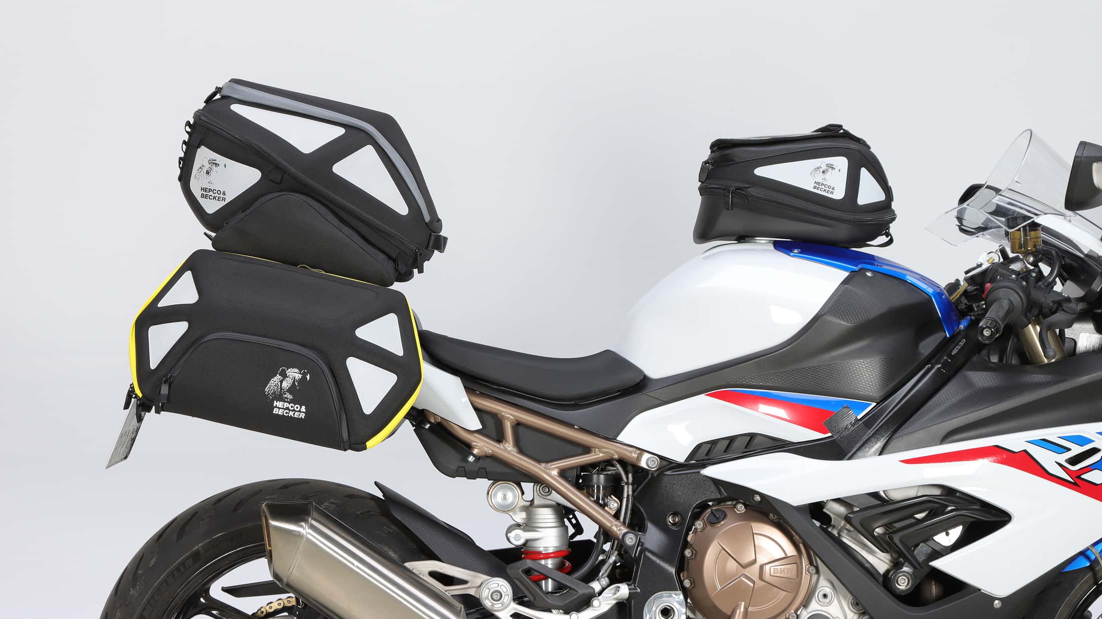 Kaufberatung Gepcksysteme fr Naked Bikes und Sportler