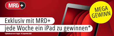 Gewinne ein iPad als Abonnent